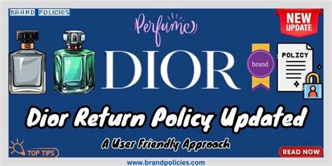 tracking dior|how to return dior items.